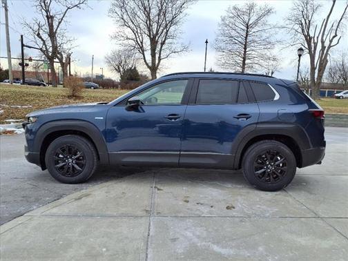 2025 Mazda CX-5 Sport