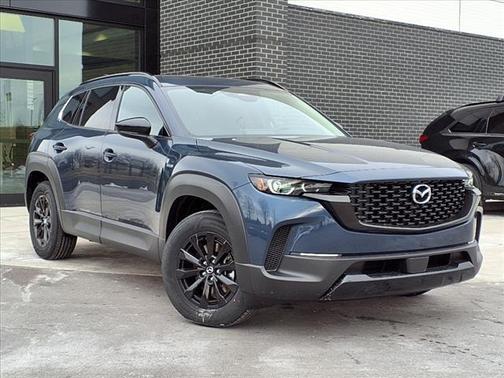 2025 Mazda CX-5 Sport