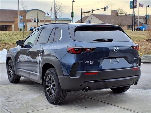 2025 Mazda CX-5 Sport