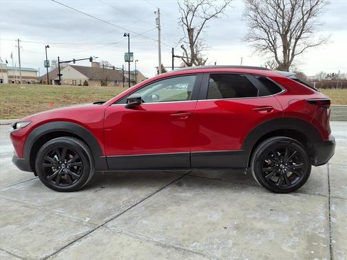 2025 Mazda CX-30 2.5 S Select Sport