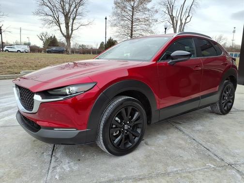 2025 Mazda CX-30 2.5 S Select Sport