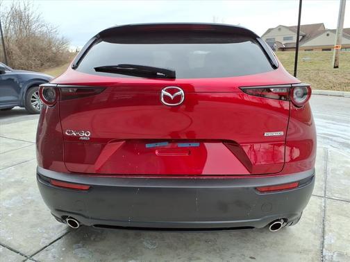 2025 Mazda CX-30 2.5 S Select Sport