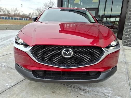 2025 Mazda CX-30 2.5 S Select Sport