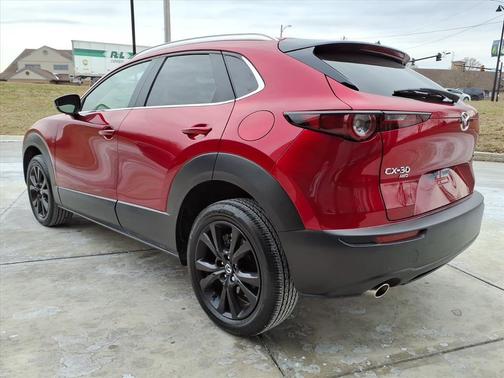 2025 Mazda CX-30 2.5 S Select Sport