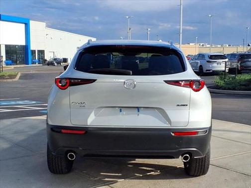 2025 Mazda CX-30 2.5 S Select Sport