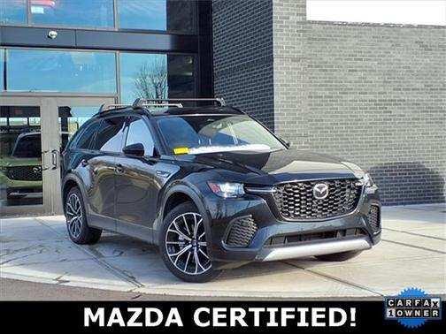 2025 Mazda CX-70 PHEV Premium Plus Package