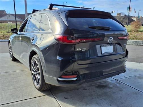 2025 Mazda CX-70 PHEV Premium Plus Package