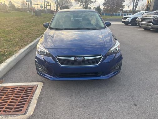 2017 Subaru Impreza 2.0i Premium