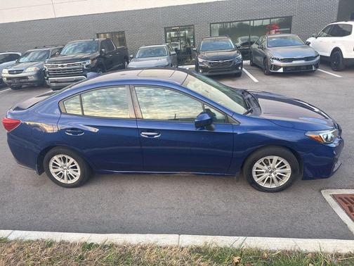 2017 Subaru Impreza 2.0i Premium