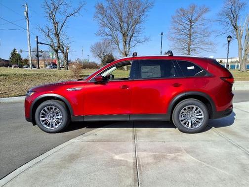 2025 Mazda CX-90 3.3 Turbo Preferred