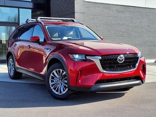 2025 Mazda CX-90 3.3 Turbo Preferred