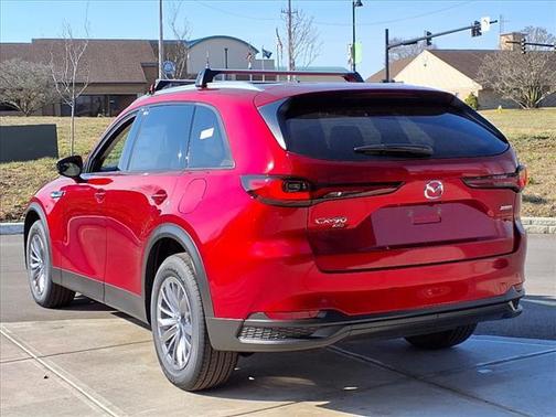 2025 Mazda CX-90 3.3 Turbo Preferred