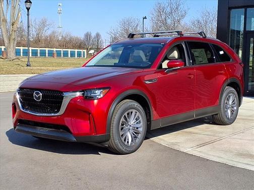 2025 Mazda CX-90 3.3 Turbo Preferred
