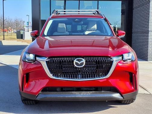 2025 Mazda CX-90 3.3 Turbo Preferred
