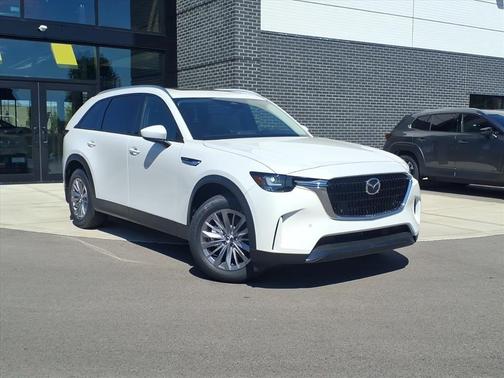 2025 Mazda CX-90 3.3 Turbo Preferred