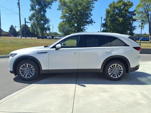 2025 Mazda CX-90 3.3 Turbo Preferred