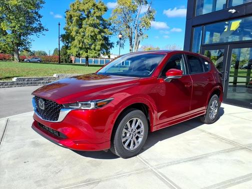 2025 Mazda CX-5 2.5 S Select