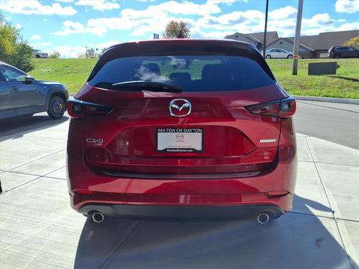 2025 Mazda CX-5 2.5 S Select