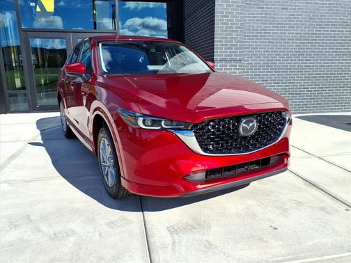 2025 Mazda CX-5 2.5 S Select