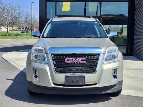 2013 GMC Terrain SLE-2