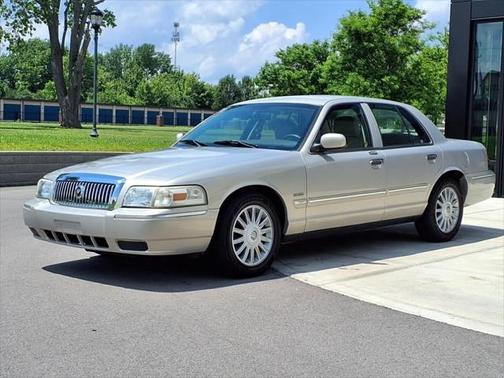 2010 Mercury Grand Marquis LS (Fleet Only)