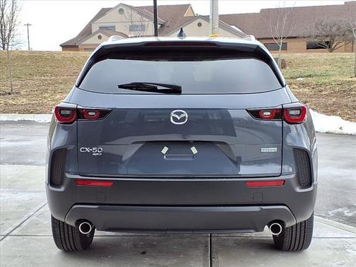 2025 Mazda CX-5 Sport