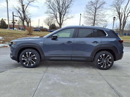 2025 Mazda CX-5 Sport