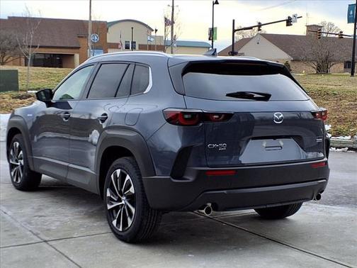 2025 Mazda CX-5 Sport