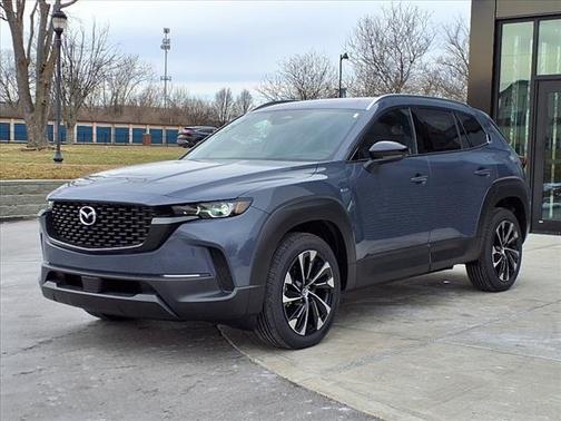 2025 Mazda CX-5 Sport