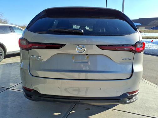 2026 Mazda CX-90 3.3 Turbo Preferred