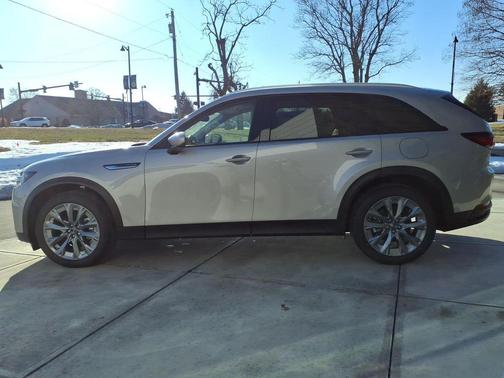 2026 Mazda CX-90 3.3 Turbo Preferred