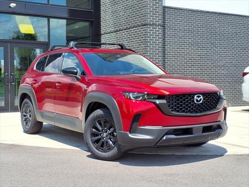 2025 Mazda CX-5 Sport