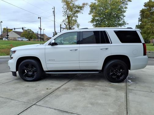 2017 Chevrolet Tahoe Premier