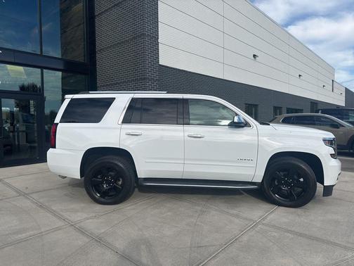 2017 Chevrolet Tahoe Premier