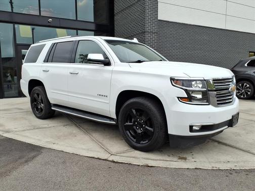 2017 Chevrolet Tahoe Premier