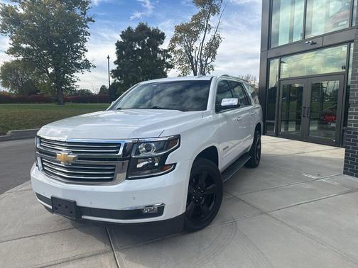 2017 Chevrolet Tahoe Premier