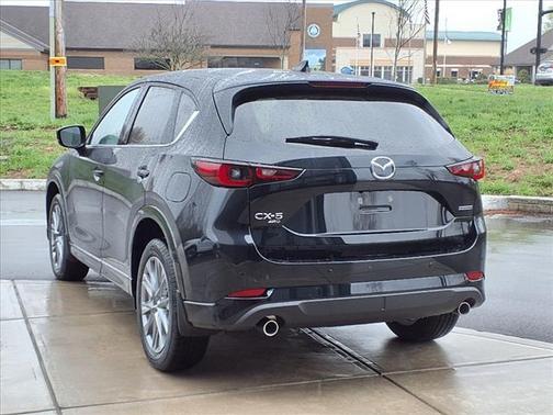 2025 Mazda CX-5 2.5 S Premium Plus