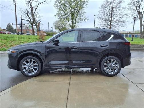 2025 Mazda CX-5 2.5 S Premium Plus