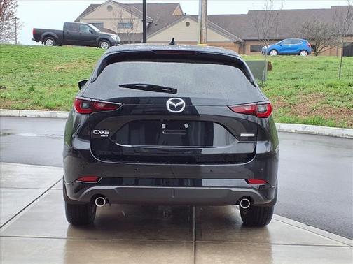 2025 Mazda CX-5 2.5 S Premium Plus
