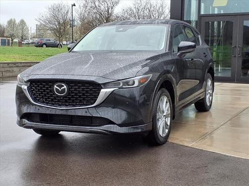 2025 Mazda CX-5 2.5 S Premium Plus