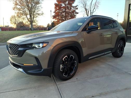 2026 Mazda CX-50 2.5 Turbo Meridian Edition