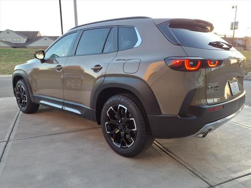 2026 Mazda CX-50 2.5 Turbo Meridian Edition
