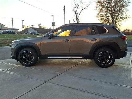 2026 Mazda CX-50 2.5 Turbo Meridian Edition