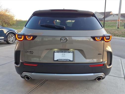 2026 Mazda CX-50 2.5 Turbo Meridian Edition