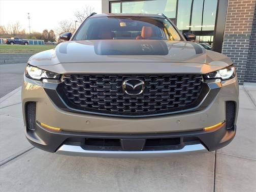 2026 Mazda CX-50 2.5 Turbo Meridian Edition