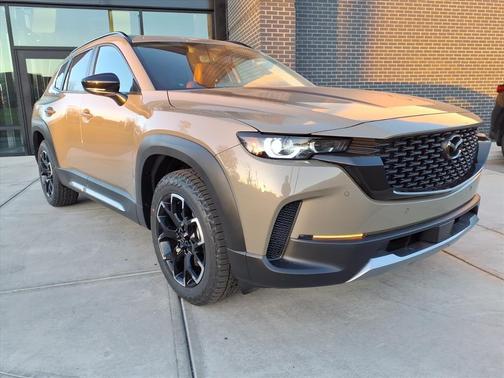 2026 Mazda CX-50 2.5 Turbo Meridian Edition