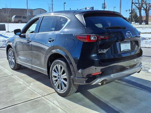 2025 Mazda CX-5 Signature