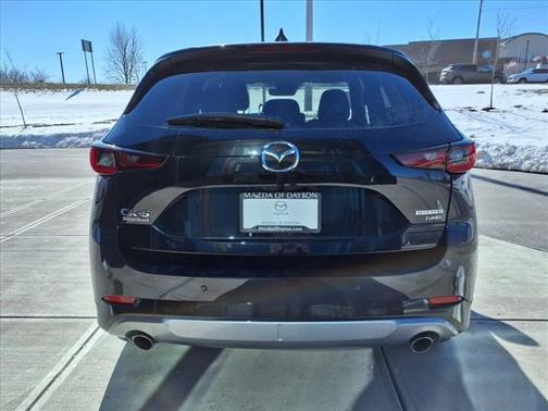 2025 Mazda CX-5 Signature