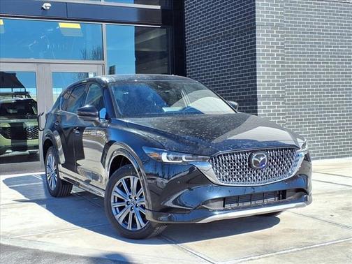 2025 Mazda CX-5 Signature