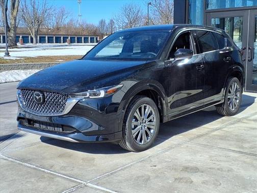 2025 Mazda CX-5 Signature